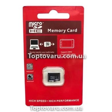 Карта пам'яті 16Гб MicroSD без адаптера Memory Card 7373 фото