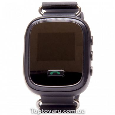Дитячий Розумний Годинник Smart Baby Watch Q60 чорні 201 фото