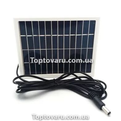 Универсальная солнечная батарея Solar Panel MP - 002WP 8733 фото
