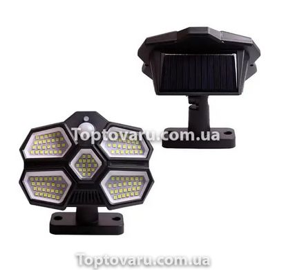 Вуличний світильник Solar induction lamp SH-580A 8567 фото