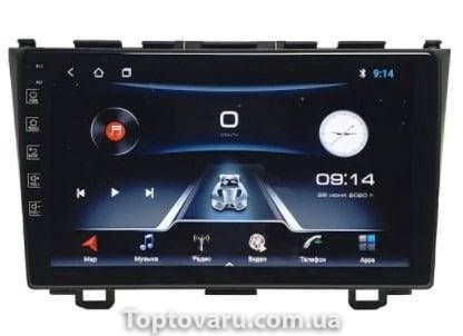 Штатная магнитола (2019) Honda CR-V Android-10.1 (2+16GB) 8266 фото