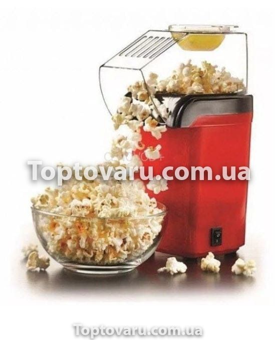 Машина для попкорну MINIJOY Pop-Corn Machine 4572 фото
