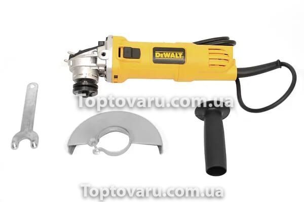 Болгарка DeWalt DWE 8110S 7574 фото