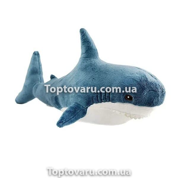 М'яка іграшка акула Shark doll 110 см 7204 фото