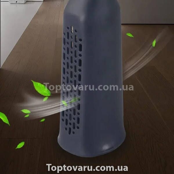 Швабра с отжимом для мытья полов и окон MOP LY-487 Серая 19067 фото