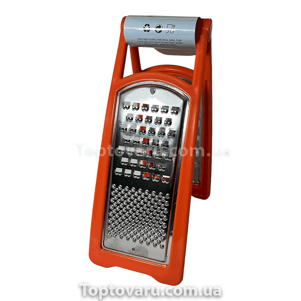 Терка Grater Set Оранжевая 12787 фото