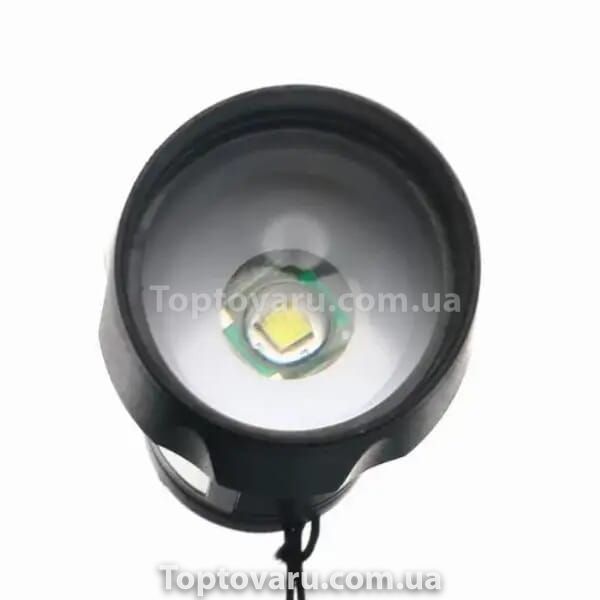 Фонарик ручной BAILONG BL-511 COB 9571 фото