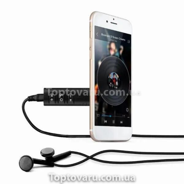 Автомобільний ресивер Bluetooth AUX BT-450 10334 фото