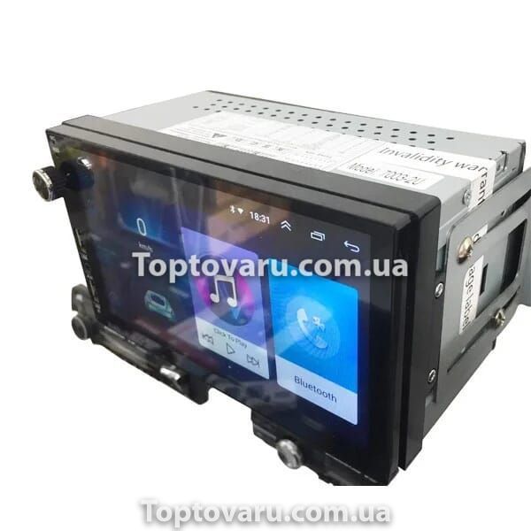 Магнитола 2Din Pioneer 7003-2U Android 8.1 GPS WiFi 16GB 7623 фото