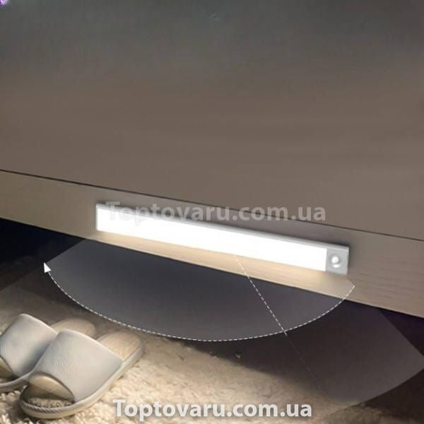 Портативна лампа із сенсором USB 40см 20934 фото