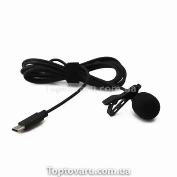 Микрофон MEDIA MICROPHONE DM TYPE-C MK-3 10039 фото