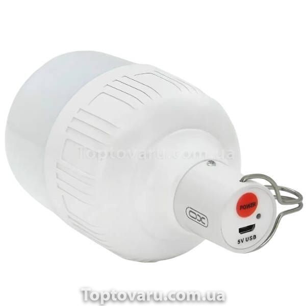Лампа аккумуляторная с крючком YH04 1200mA Белая 21571 фото