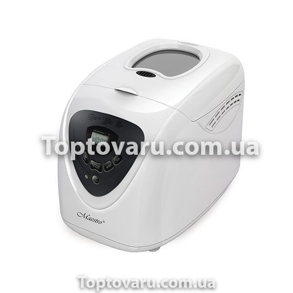 Хлібопічка Maestro MR750 7034 фото
