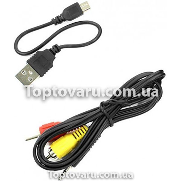 Портативная игровая ретро консоль Game Box Power Sup M3 900 в 1 Красная 6369 фото