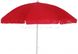 Зонт пляжный 2,2М Красный 10632 фото 2