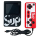 Портативна приставка Retro FC Game Box Sup 400in1 Plus Black + джойстик 1182 фото 1