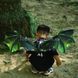 Крылья дракона с подсветкой и со звуком на батарейках Shadow Angel Зеленые 20436 фото 2