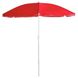 Зонт пляжный 2,2М Красный 10632 фото 1