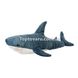 Мягкая игрушка акула Shark doll 110 см 7204 фото 4