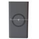 Power bank Fast Charger Wireless Серый 26935 фото 3