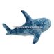 Мягкая игрушка акула Shark doll 110 см 7204 фото 3