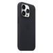 Чохол для смартфона Leather AAA Full Magsafe IC для iPhone 14 Pro Black 18875 фото 1