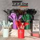 Набір кухонних аксесуарів 12 предметів Zepline ZP-036 Бірюзовий 14741 фото 4