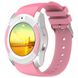 Розумний годинник Smart Watch V8 pink 119 фото 1