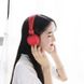 Бездротові MP3 Навушники Bluetooth HOCO Promise W25 Червоні NEW фото 1