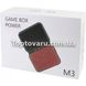 Портативна ігрова ретро консоль Game Box Power Sup M3 900 в 1 Червона 6369 фото 5