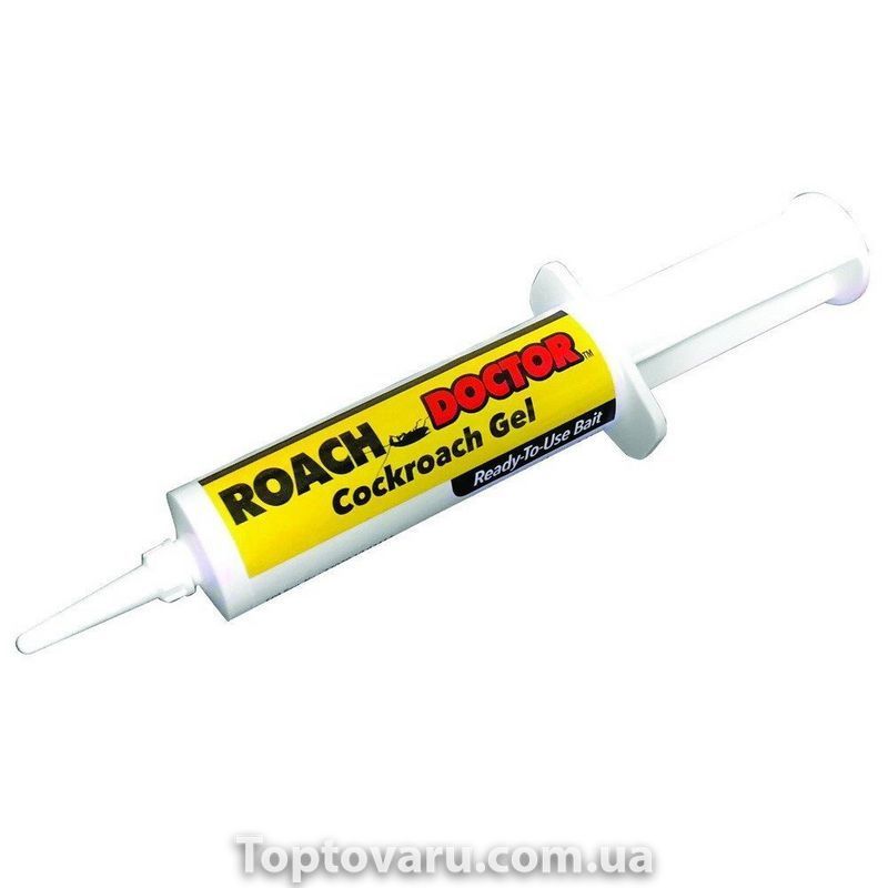 Гель від тарганів Roach doctor 1021 фото