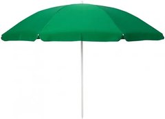 Зонт пляжный 2,2М Зеленый 10820 фото