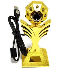 Web camera веб камера WC-HD (цветок)