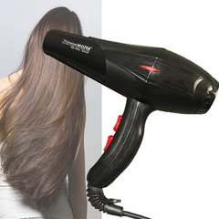 Фен для волос профессиональный Mozer MZ-5932 5000 Вт Черный 8095 фото