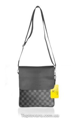 Мужская сумка-планшет через плечо Louis Vuitton 4209 фото