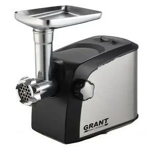Мясорубка электрическая GRANT 6301 3000W с соковыжималкой для томатного сока 11518 фото
