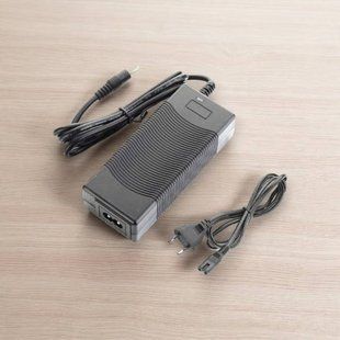 Блок живлення для ноутбуків LiitoKala 25.2V2A+EU Чорне 26699 фото