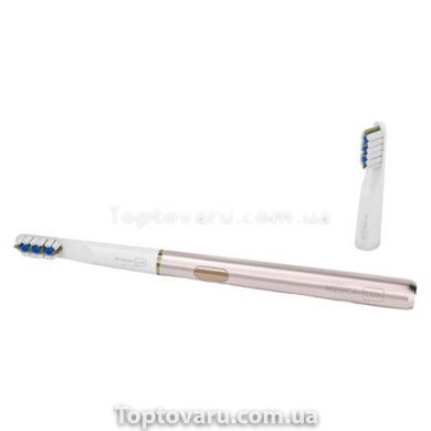 Насадки для звуковой зубной щетки Medica+ LUX 10Х Portable (Япония), комплект 2шт 50990 18394 фото