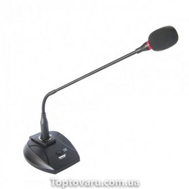Микрофон для конференций DM MX 718 PRO для конференций 10040 фото