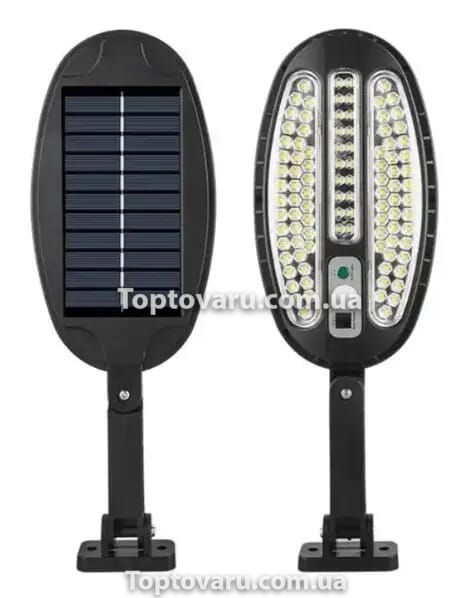 Вуличний світильник Solar sensor light HB-8188B 8568 фото