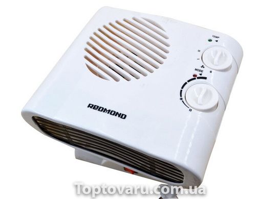 Тепловентилятор + кондиціонер Redmond FH-01 Білий 3066 фото