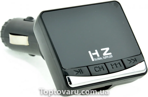 Bluetooth FM-модулятор H18-BT (12-24V) HZ 4362 фото