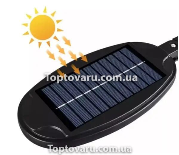 Вуличний світильник Solar sensor light HB-8188B 8568 фото