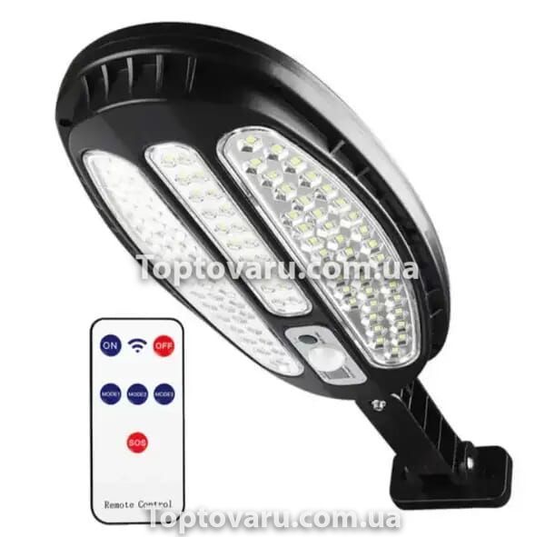Вуличний світильник Solar sensor light HB-8188B 8568 фото