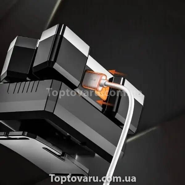 Ліхтар налобний з вбудованим акумулятором 18650HEAD LIGHT 5-5 Золото 24998 фото