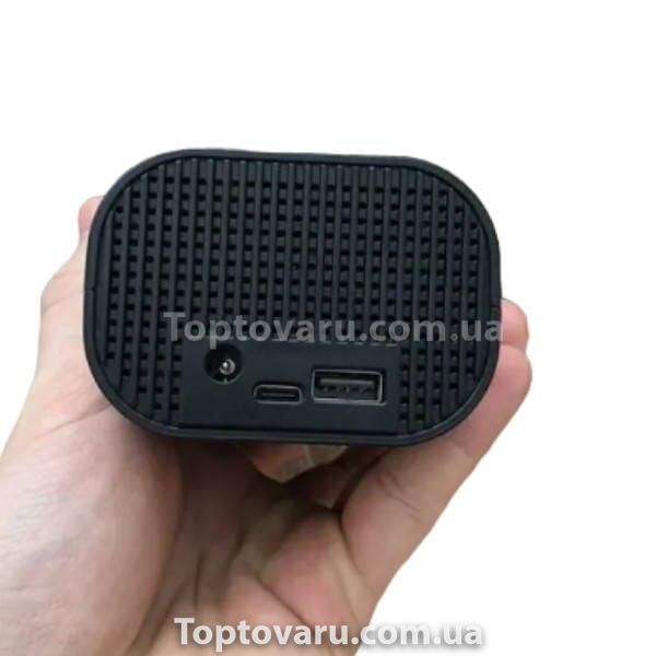 Компресор портативний акумуляторний Wireless Air Pump VC027 18340 фото