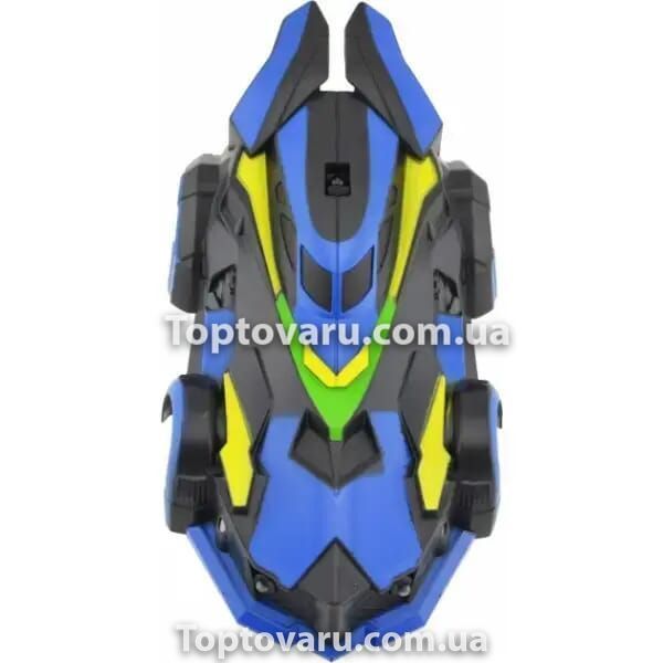 Антигравітаційна машинка MX-08 Синя 8672 фото