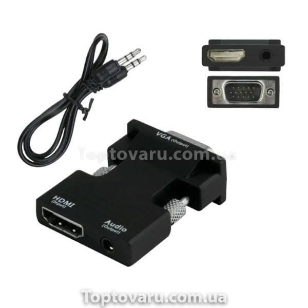 Конвертер HDTV-VGA 18915 фото