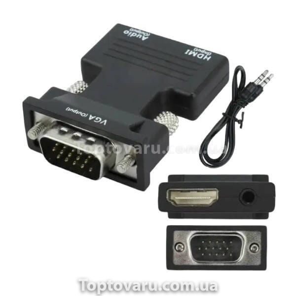 Конвертер HDTV-VGA 18915 фото