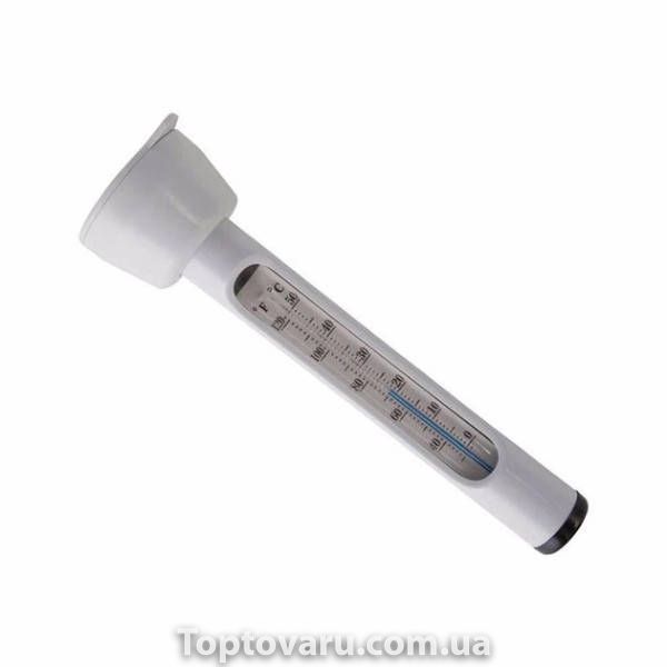 Термометр для бассейнов от 0 до +50 С Intex 28093 Белый 34213 фото